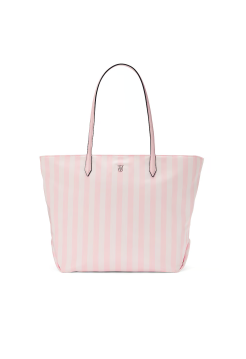 Сумка-шопер Large Tote Bag Iconic Heritage Stripe