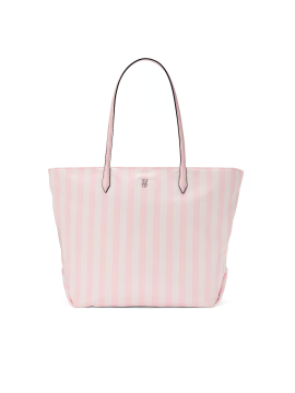 Сумка-шопер Large Tote Bag Iconic Heritage Stripe