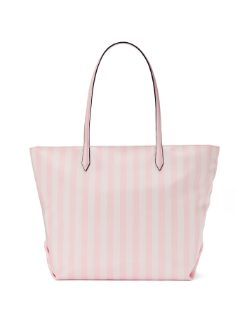 Сумка-шопер Large Tote Bag Iconic Heritage Stripe