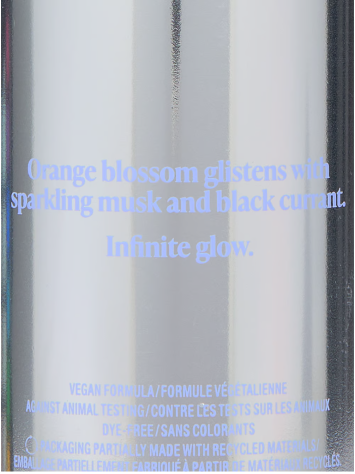 Спрей Platinum Berries Body Mist