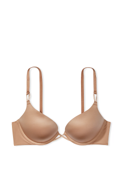 Бюстгальтер Victoria's Secret Bombshell Very Sexy push-up bra beige