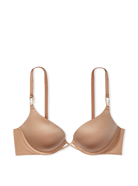 Бюстгальтер Victoria's Secret Bombshell Very Sexy push-up bra beige
