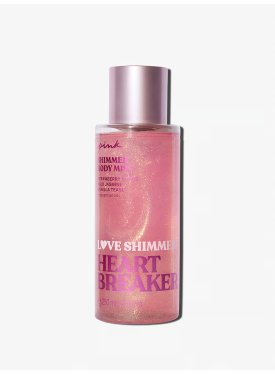 Спрей Heart Breaker Love Shimmer Body Mist