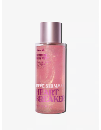 Спрей Heart Breaker Love Shimmer Body Mist