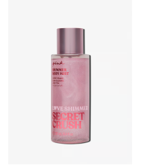 Спрей Secret Crush Love Shimmer Body Mist