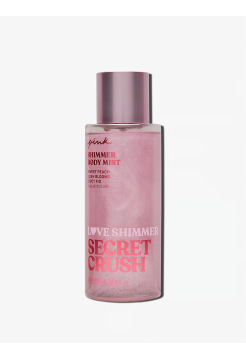 Спрей Secret Crush Love Shimmer Body Mist