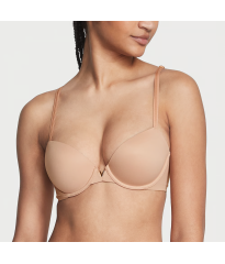 Бюстгальтер Smooth Lightly Lined Demi Bra Praline