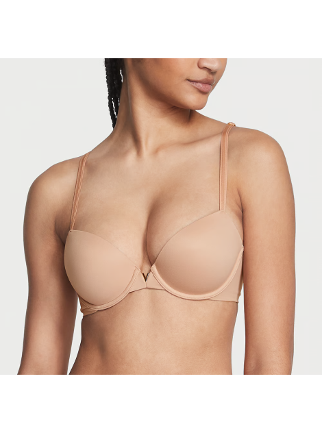 Бюстгальтер Smooth Lightly Lined Demi Bra Praline