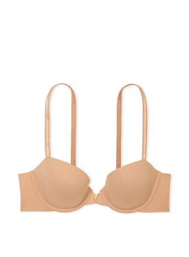 Бюстгальтер Smooth Lightly Lined Demi Bra Praline