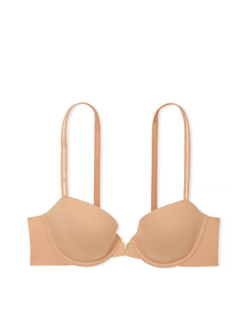 Бюстгальтер Smooth Lightly Lined Demi Bra Praline