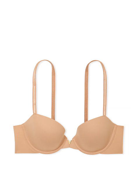 Бюстгальтер Smooth Lightly Lined Demi Bra Praline