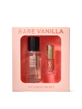 Набор Mist & Kiss Two-Piece Gift Set Bare Vanilla
