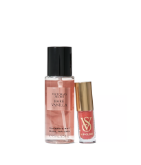 Набір Mist & Kiss Two-Piece Gift Set Bare Vanilla