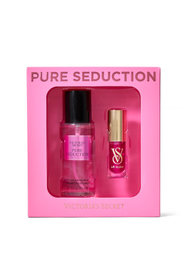 Набір Mist & Kiss Two-Piece Gift Set Pure Seduction