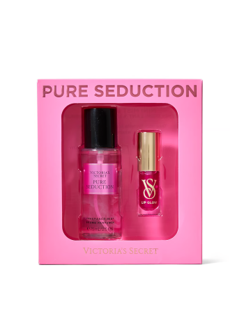 Набір Mist & Kiss Two-Piece Gift Set Pure Seduction