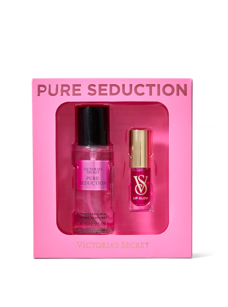 Набор Mist & Kiss Two-Piece Gift Set Pure Seduction