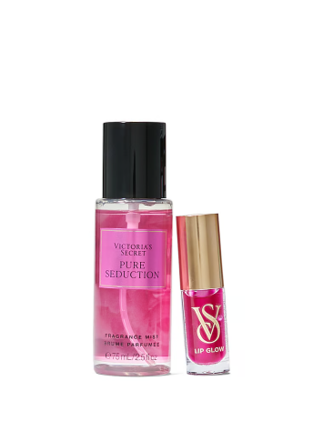 Набір Mist & Kiss Two-Piece Gift Set Pure Seduction