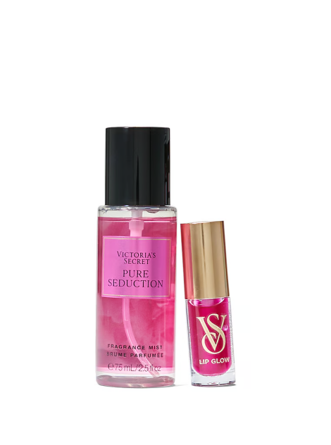 Набор Mist & Kiss Two-Piece Gift Set Pure Seduction