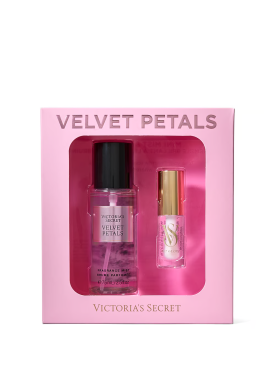 Набір Mist & Kiss Two-Piece Gift Set Velvet Petals