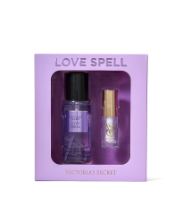 Набір Mist & Kiss Two-Piece Gift Set Love Spell