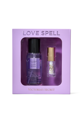 Набір Mist & Kiss Two-Piece Gift Set Love Spell