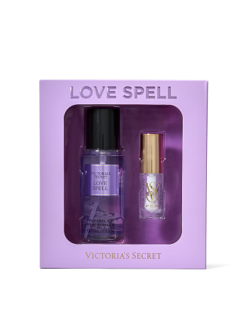 Набір Mist & Kiss Two-Piece Gift Set Love Spell