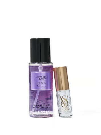 Набір Mist & Kiss Two-Piece Gift Set Love Spell