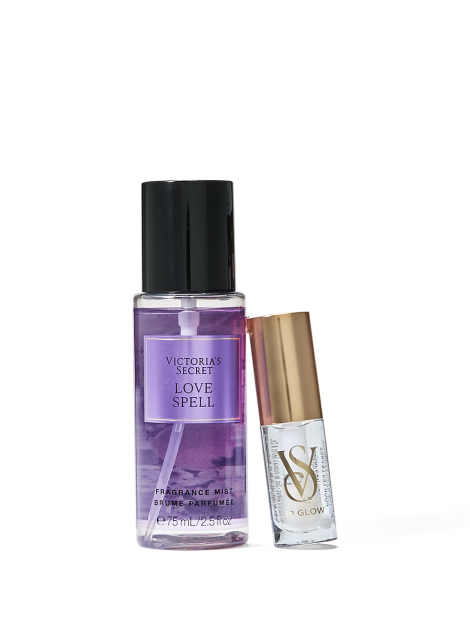 Набор Mist & Kiss Two-Piece Gift Set Love Spell