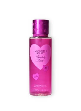 Спрей Bows & Roses Body Mist