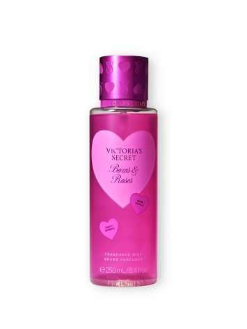 Спрей Bows & Roses Body Mist