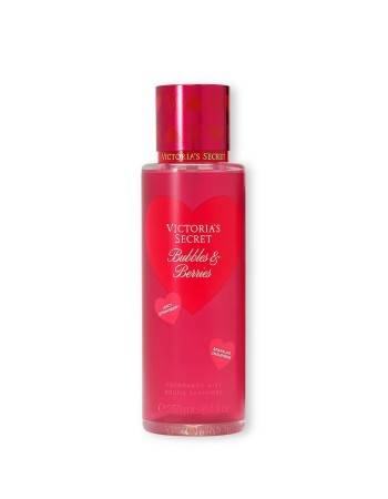 Спрей Bubbles & Berries Body Mist