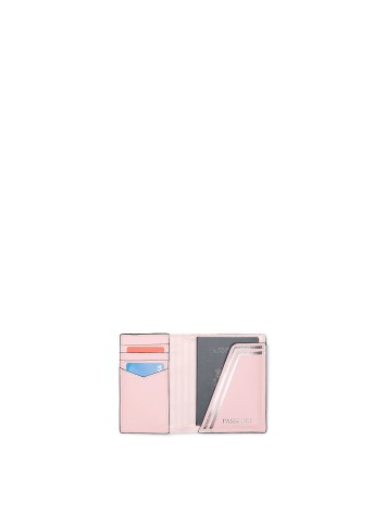 Обкладинка для паспорту Victoria's Secret Passport Case Signature Stripe Logo