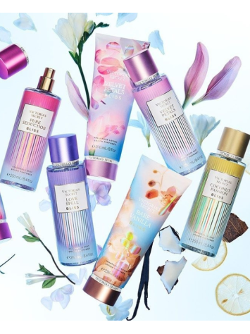 Спрей Coconut Passion BLISS Body Mist