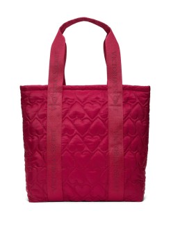 Сумка Victoria's Secret Tote Bag Lipstick Hearts