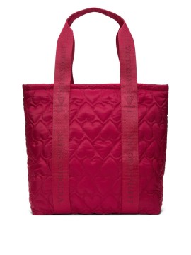 Сумка Victoria's Secret Tote Bag Lipstick Hearts