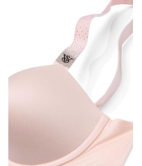 Комплект білизни Shine Strap Push-up Bra Set Angel Pink