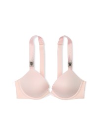 Комплект білизни Shine Strap Push-up Bra Set Angel Pink