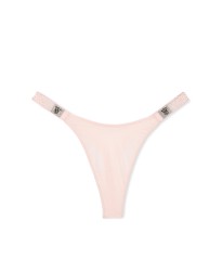 Комплект білизни Shine Strap Push-up Bra Set Angel Pink