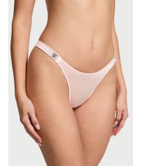 Комплект білизни Shine Strap Push-up Bra Set Angel Pink