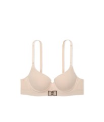 Комплект білизни T-shirt Push-up Full Coverage Beige