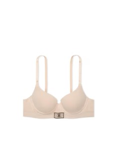 Комплект білизни T-shirt Push-up Full Coverage Beige