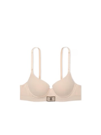 Комплект білизни T-shirt Push-up Full Coverage Beige