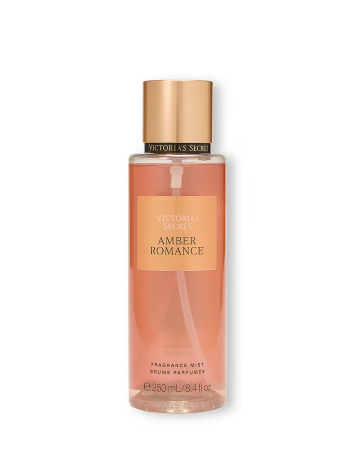  Спрей для тела Виктория Сикрет Amber Romance