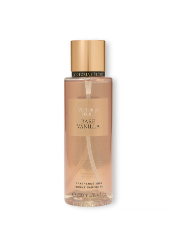 Bare Vanilla Виктория Сикрет - Спрей для тела