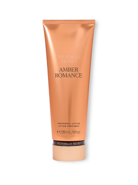 Лосьйон для тіла Вікторія Сікрет Amber Romance