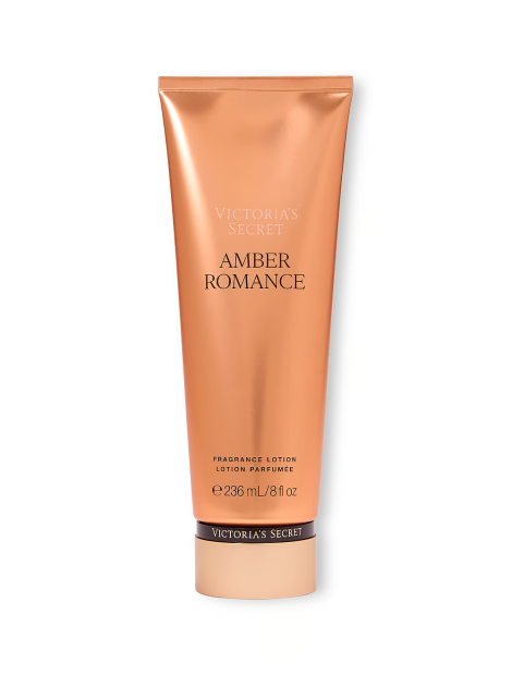 Лосьйон для тіла Вікторія Сікрет Amber Romance