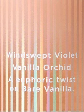 Спрей Bare Vanilla BLISS Body Mist