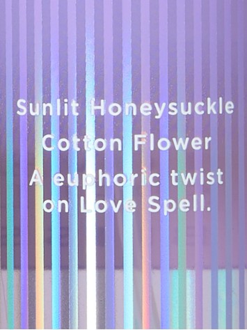 Спрей Love Spell BLISS Body Mist