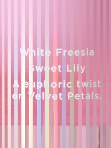 Спрей Velvet Petals BLISS Body Mist
