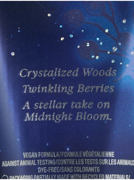 Лосьон Midnight Bloom Starlit Fragrance Lotion